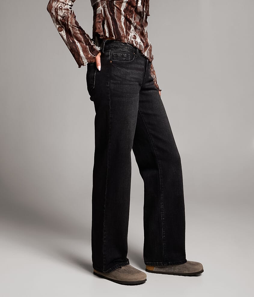 Andi Classic Straight Stretch Jean - thumbnail 3