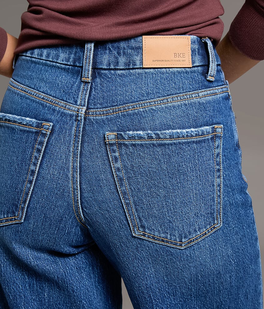 Billie Ultra Wide Leg Stretch Jean