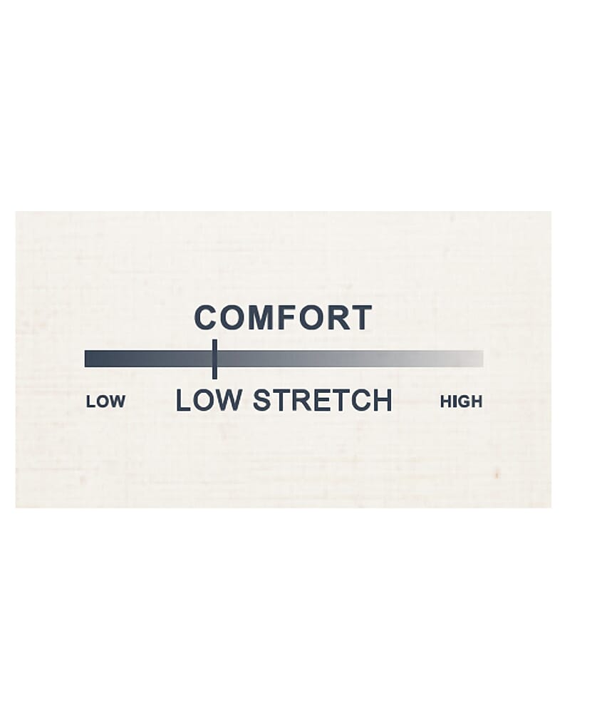 Taylor Low Slung Baggy Wide Leg Stretch Jean - thumbnail 7