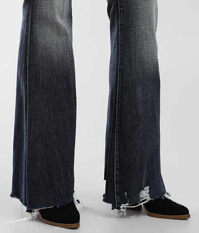 BKE Parker Super Flare Stretch Jean misc detail 1 view