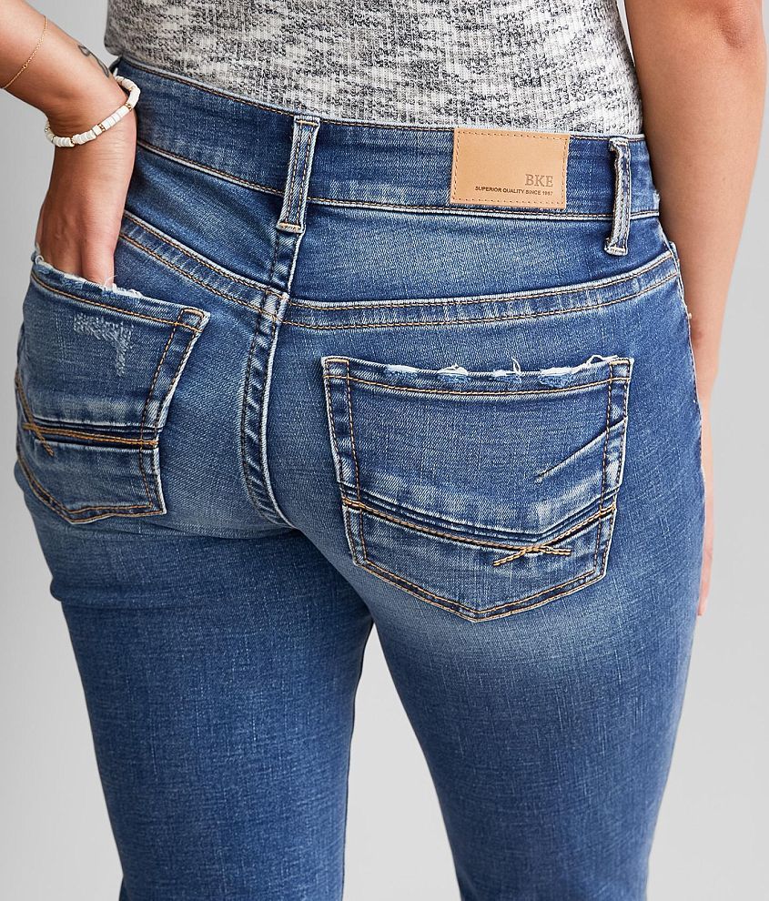 Victoria Boot Stretch Jean