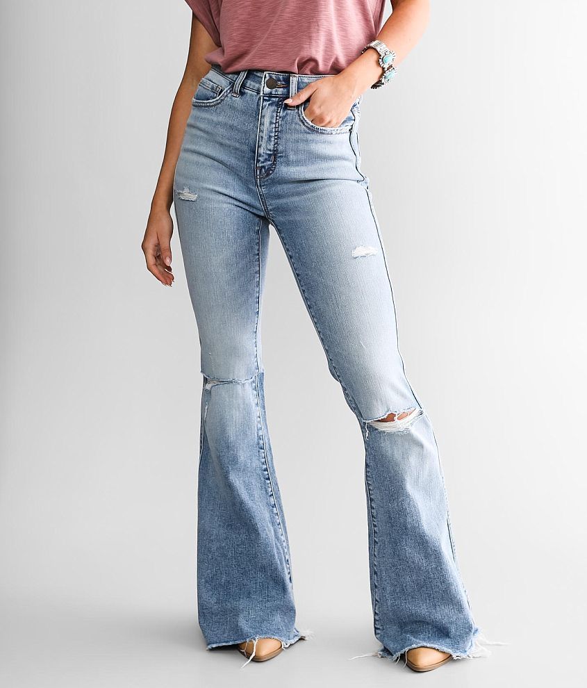 Billie Flare Jeans - Plus Size