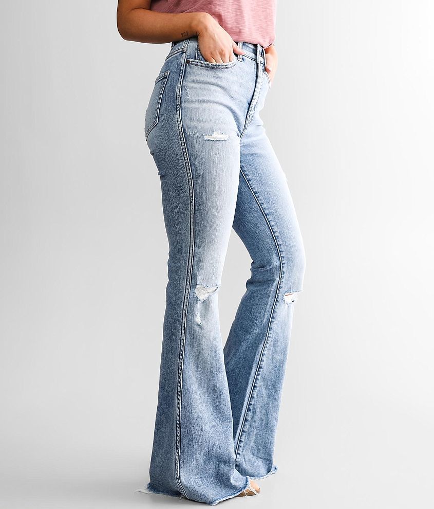 Billie Flare Stretch Jean