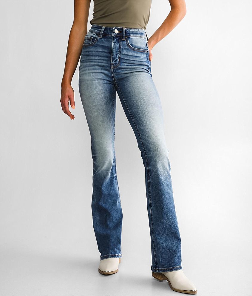 BKE Billie Tailored Boot Stretch Jean front view
