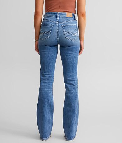 BKE Parker Boot Stretch Jean BACK