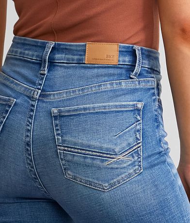 BKE Parker Boot Stretch Jean BACK_POCKET