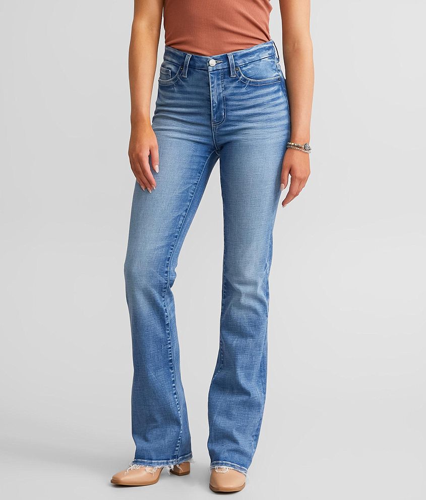 BKE Parker Boot Stretch Jean front view