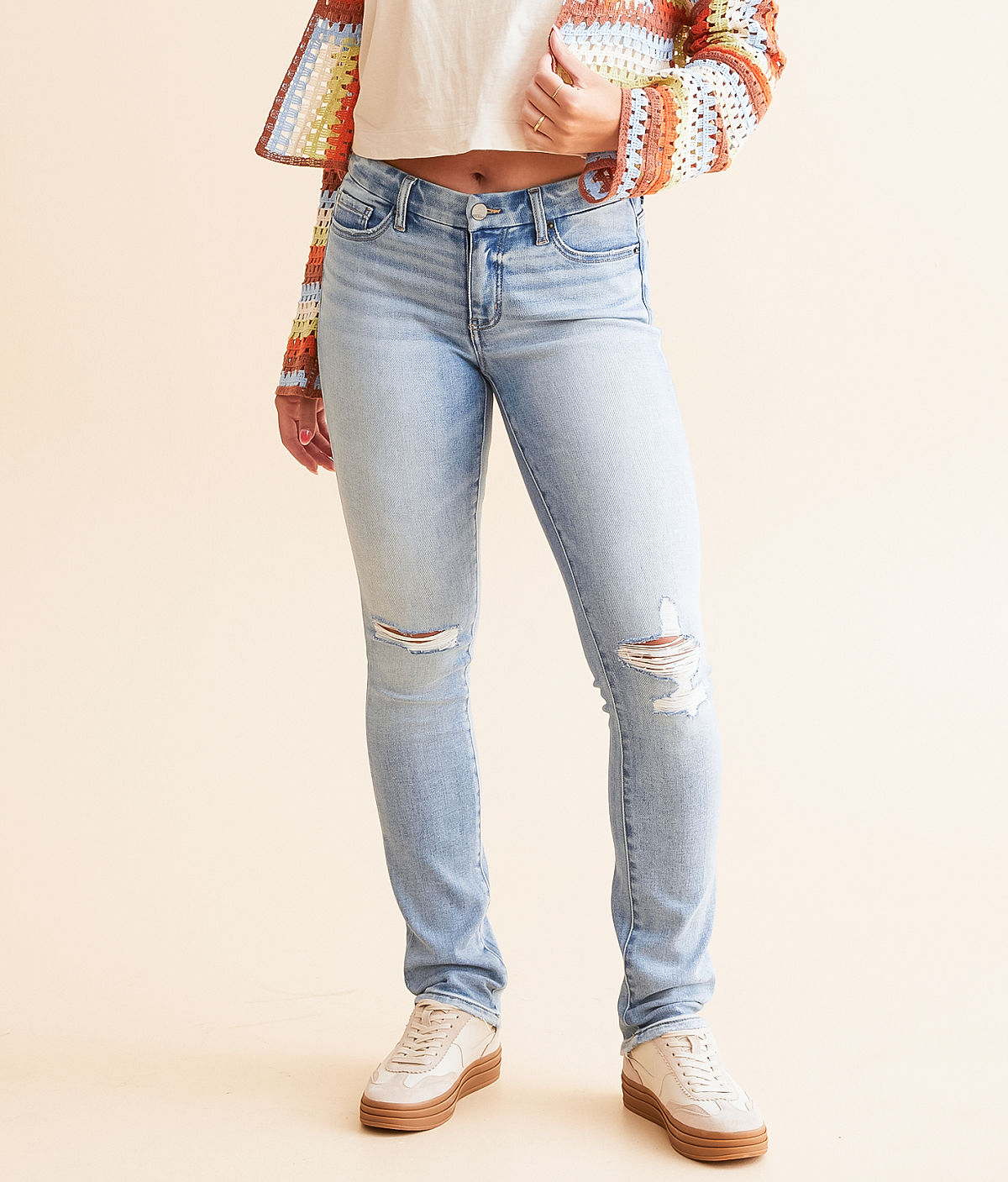 BKE Payton Classic Skinny Stretch Jean — Halloway by Buckle