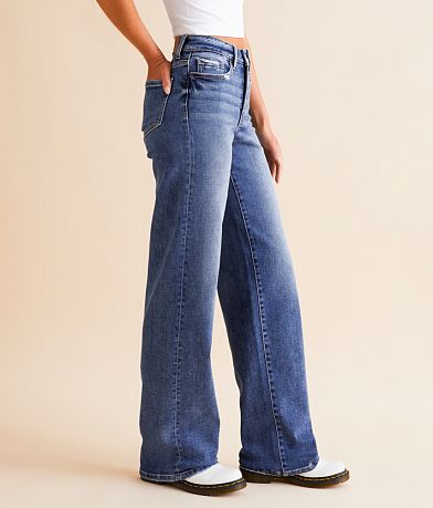 BKE Billie Wide Leg Stretch Jean FULL_RIGHT_SIDE