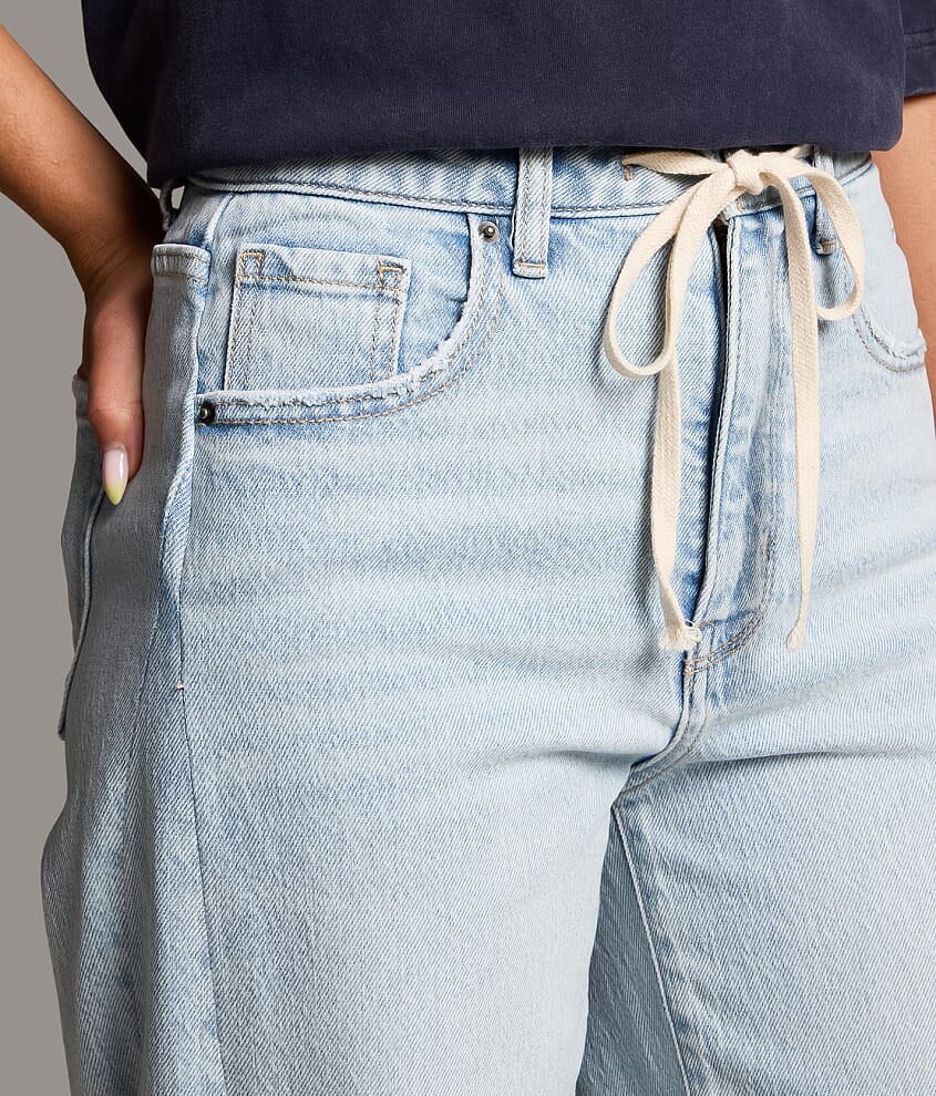 Billie Barrel Stretch Jean - thumbnail 6