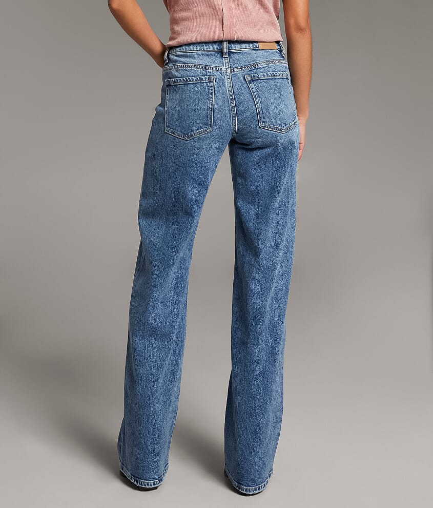 Andi Wide Leg Stretch Jean