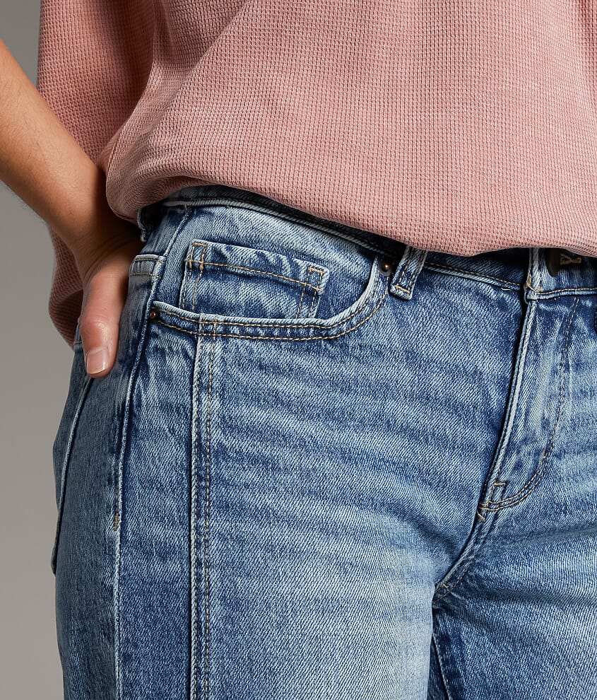 Andi Wide Leg Stretch Jean