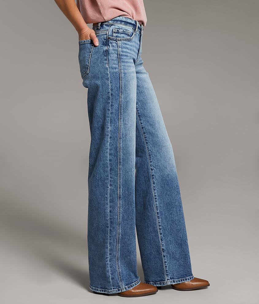Andi Wide Leg Stretch Jean
