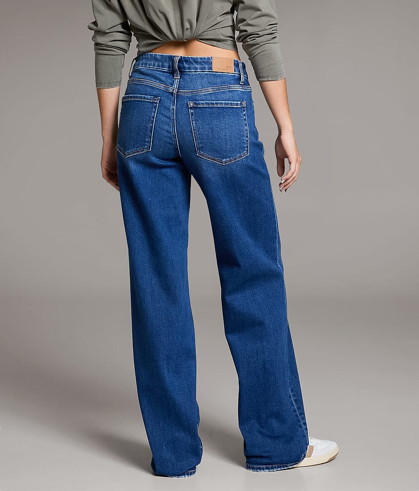 Payton Wide Leg Stretch Jean