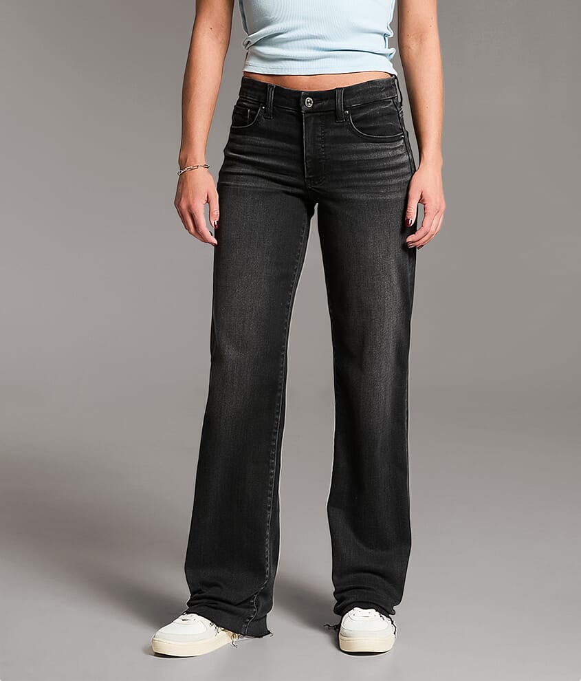 Payton Classic Straight Stretch Jean