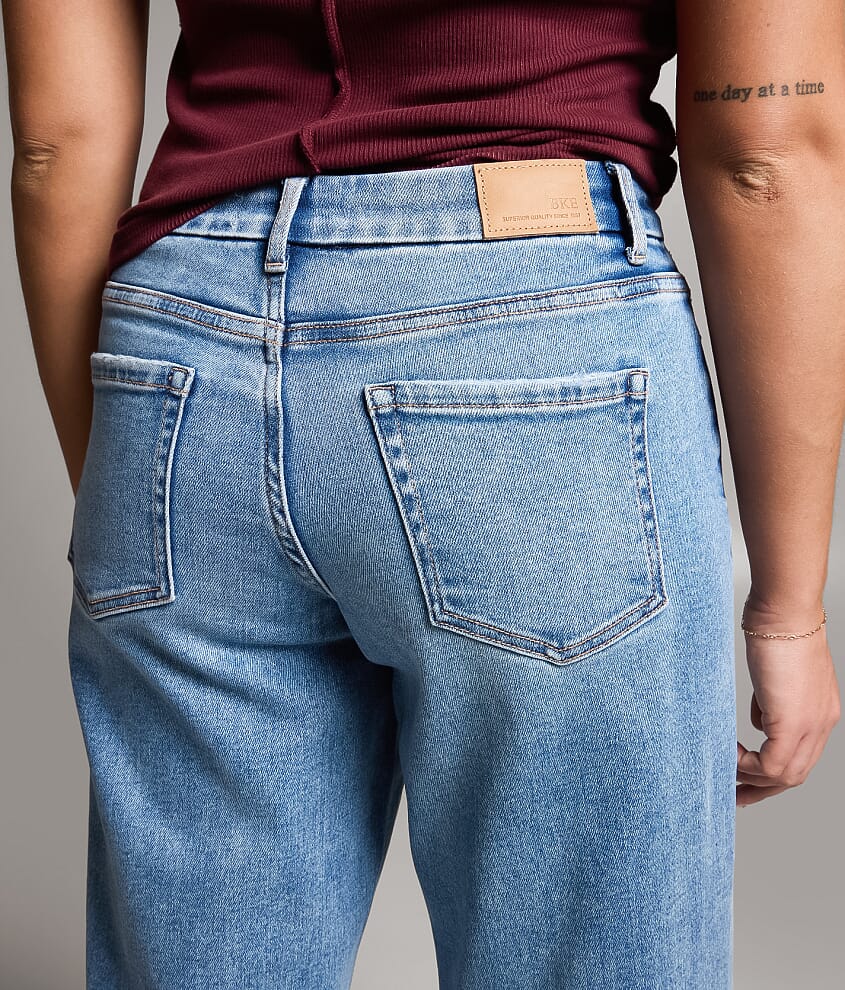 Gabby Wide Leg Stretch Jean - thumbnail 5