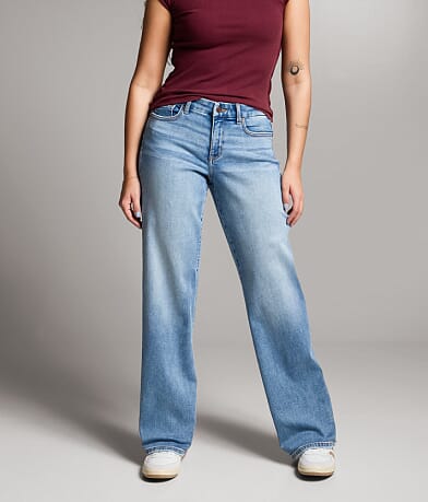 Gabby Wide Leg Stretch Jean thumbnail 2