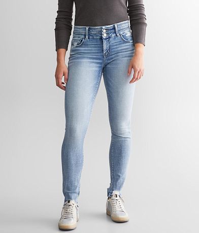 BKE Victoria Skinny Stretch Jean front view