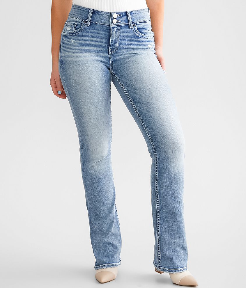 BKE Victoria Boot Stretch Jean