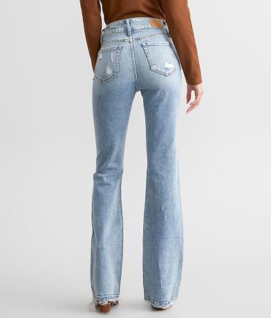 BKE Billie Boot Stretch Jean BACK