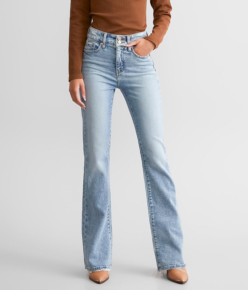 BKE Billie Boot Stretch Jean front view