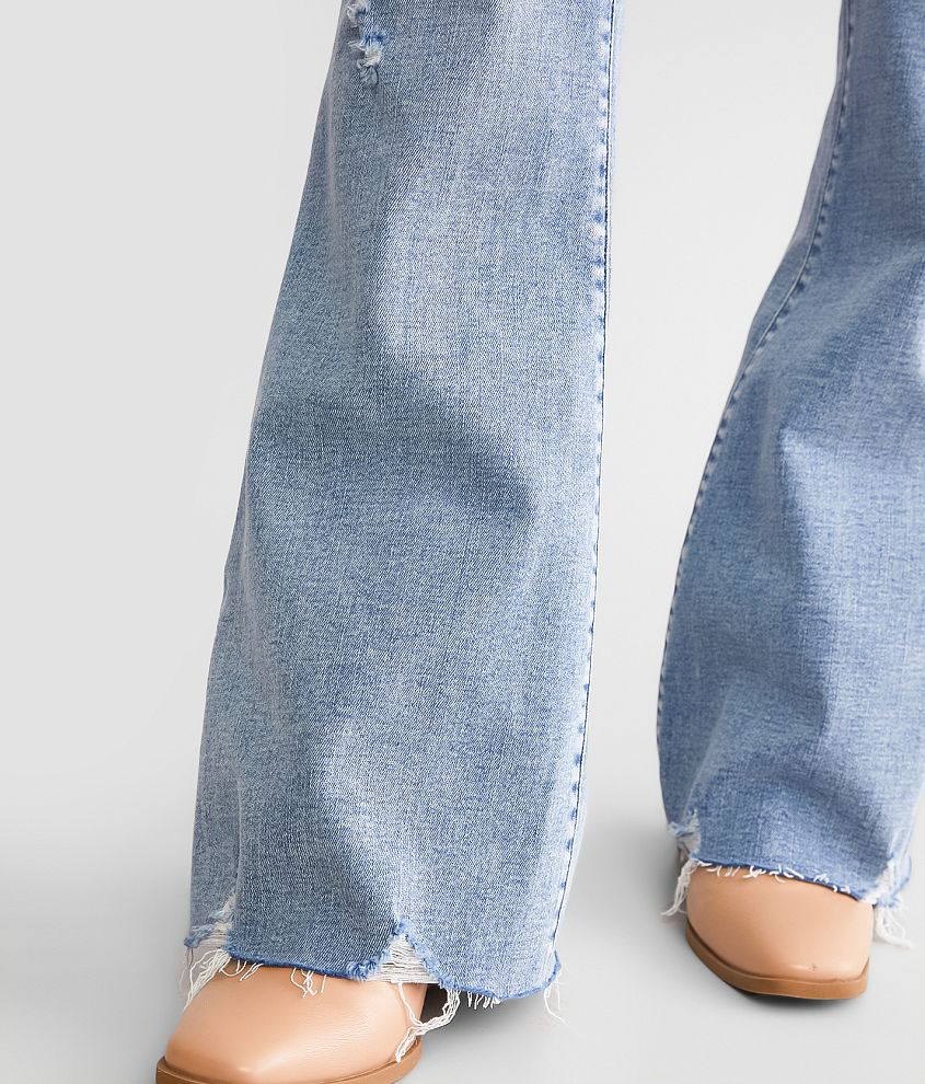Parker Flare Stretch Jean