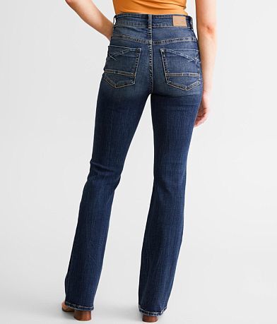 BKE Parker Boot Stretch Jean BACK