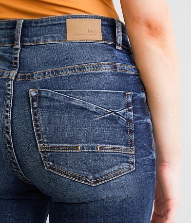 BKE Parker Boot Stretch Jean BACK_POCKET