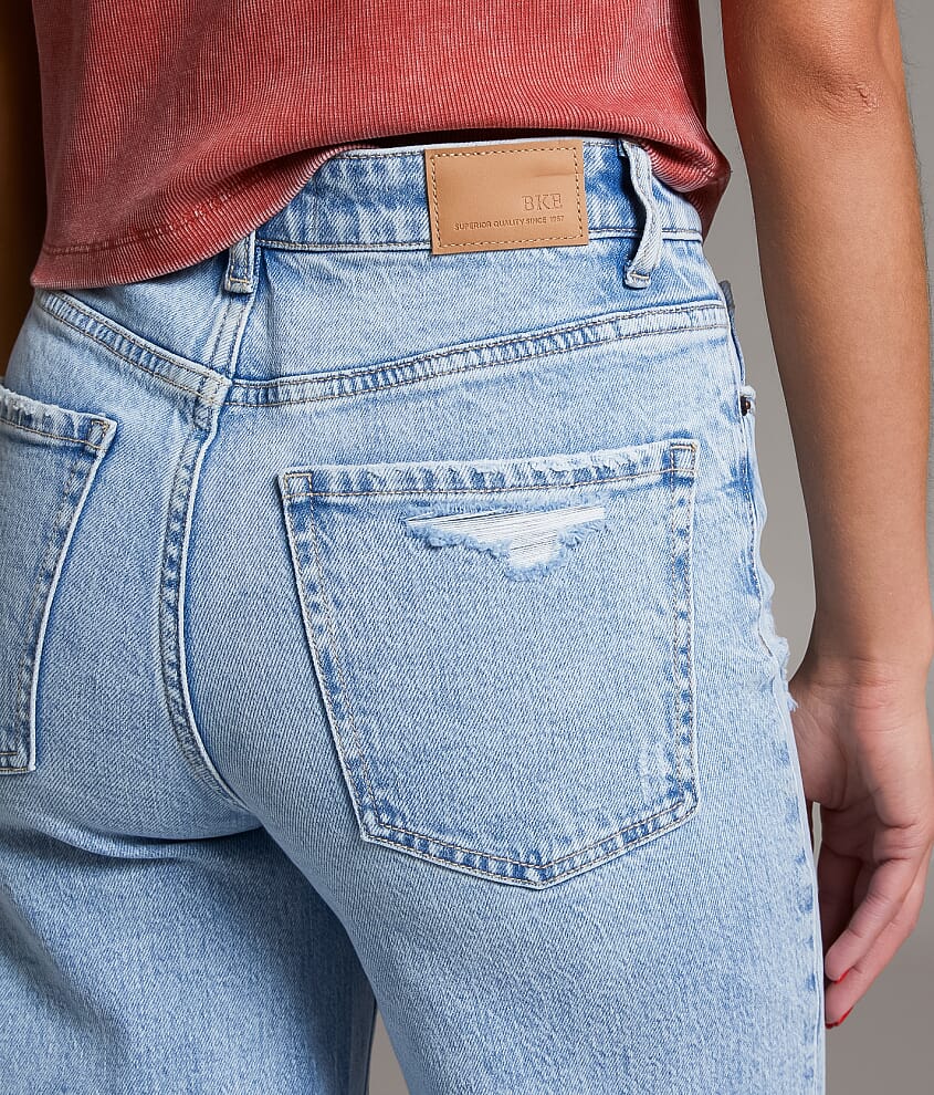 Billie Classic Straight Stretch Jean