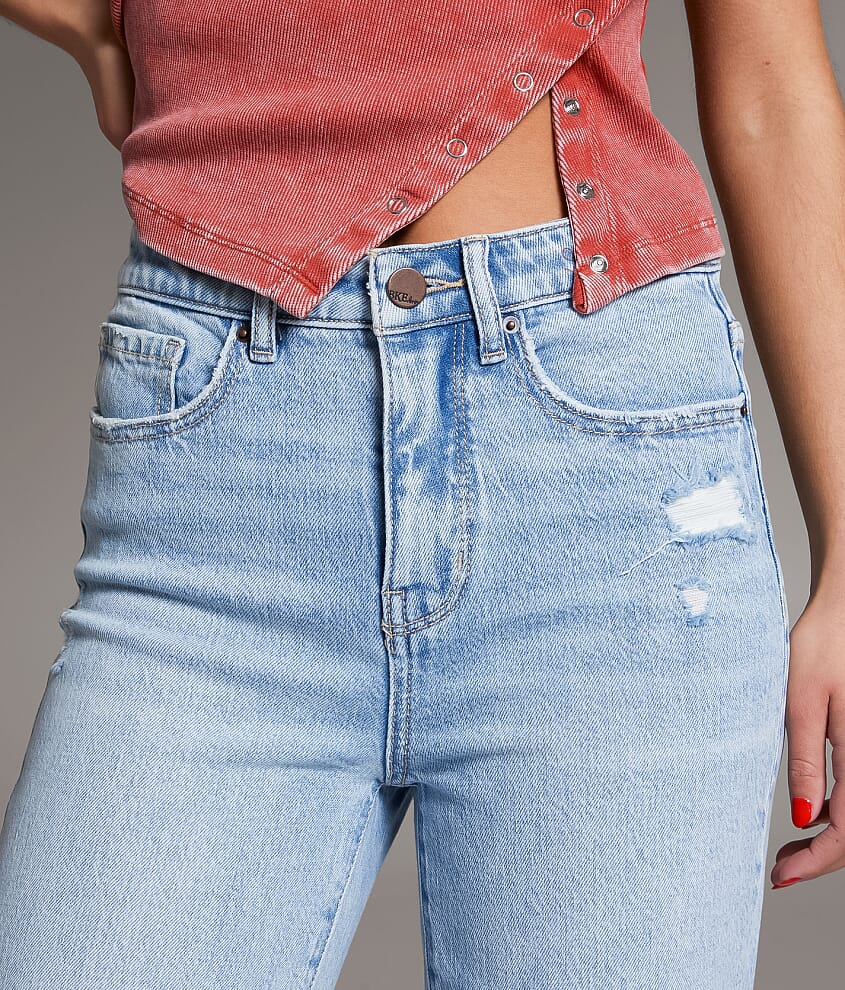 Billie Classic Straight Stretch Jean