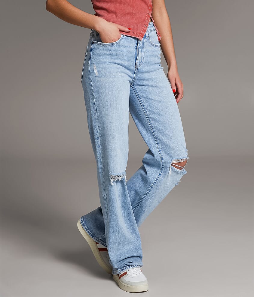 Billie Classic Straight Stretch Jean