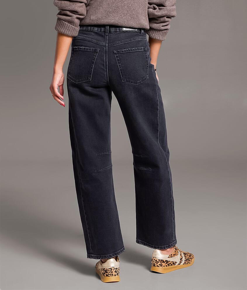 Billie Barrel Stretch Jean