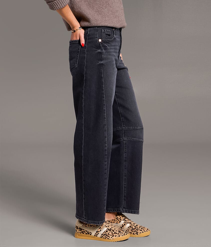 Billie Barrel Stretch Jean