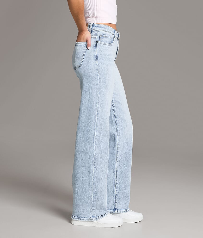 Andi Wide Leg Stretch Jean - thumbnail 3