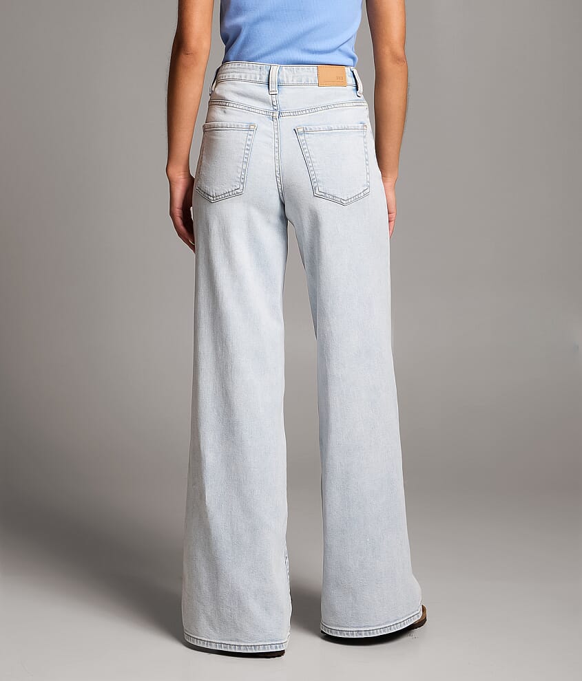 Billie Ultra Wide Leg Stretch Jean - thumbnail 4