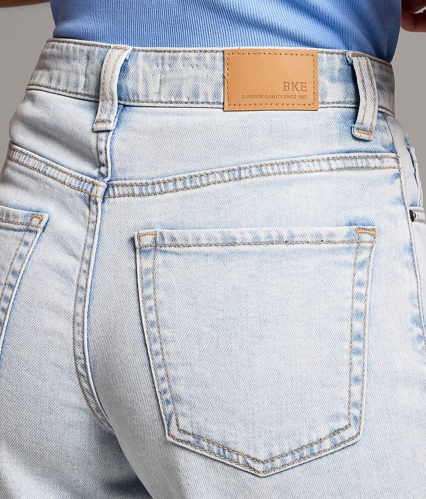 Billie Ultra Wide Leg Stretch Jean - thumbnail 5