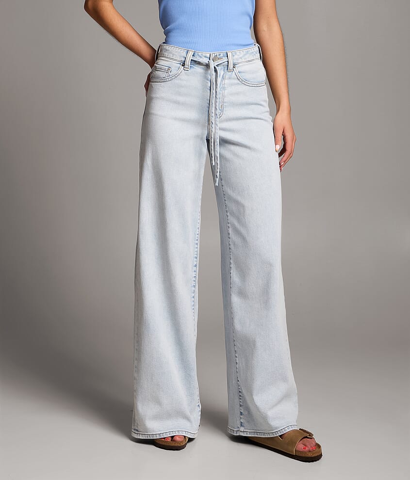 Billie Ultra Wide Leg Stretch Jean - thumbnail 2