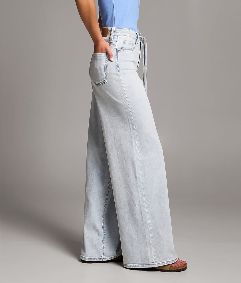 Billie Ultra Wide Leg Stretch Jean - thumbnail 3