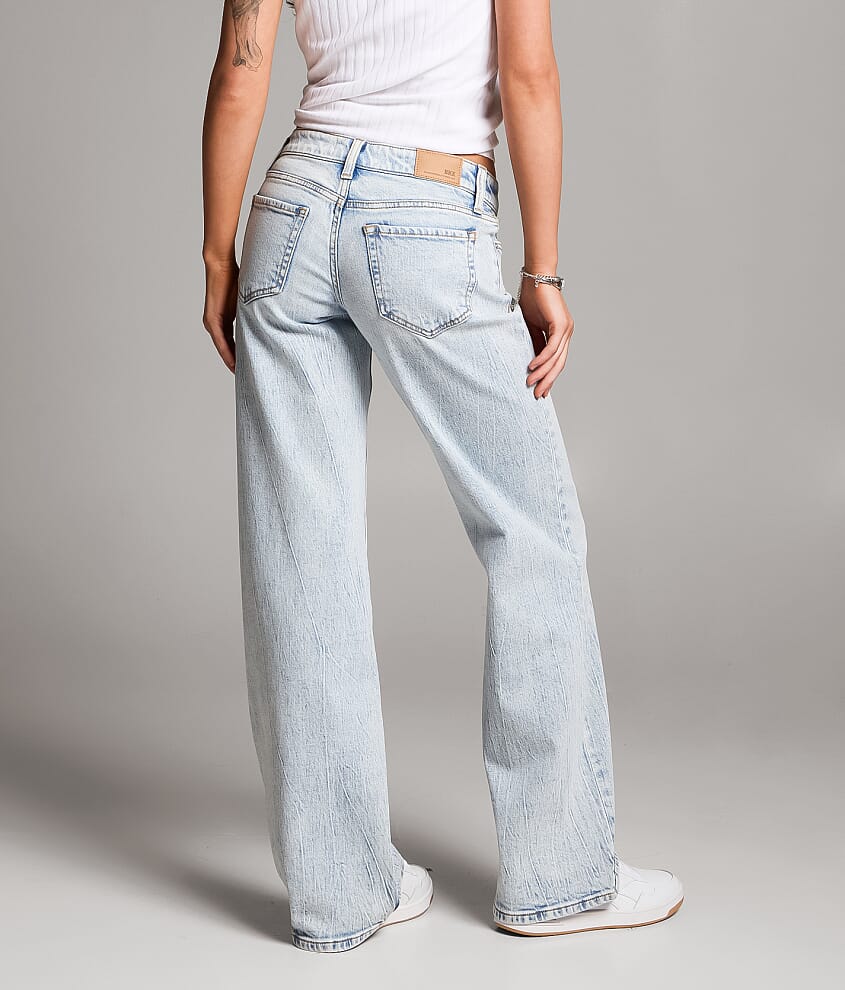 Stella Wide Leg Stretch Jean - thumbnail 4