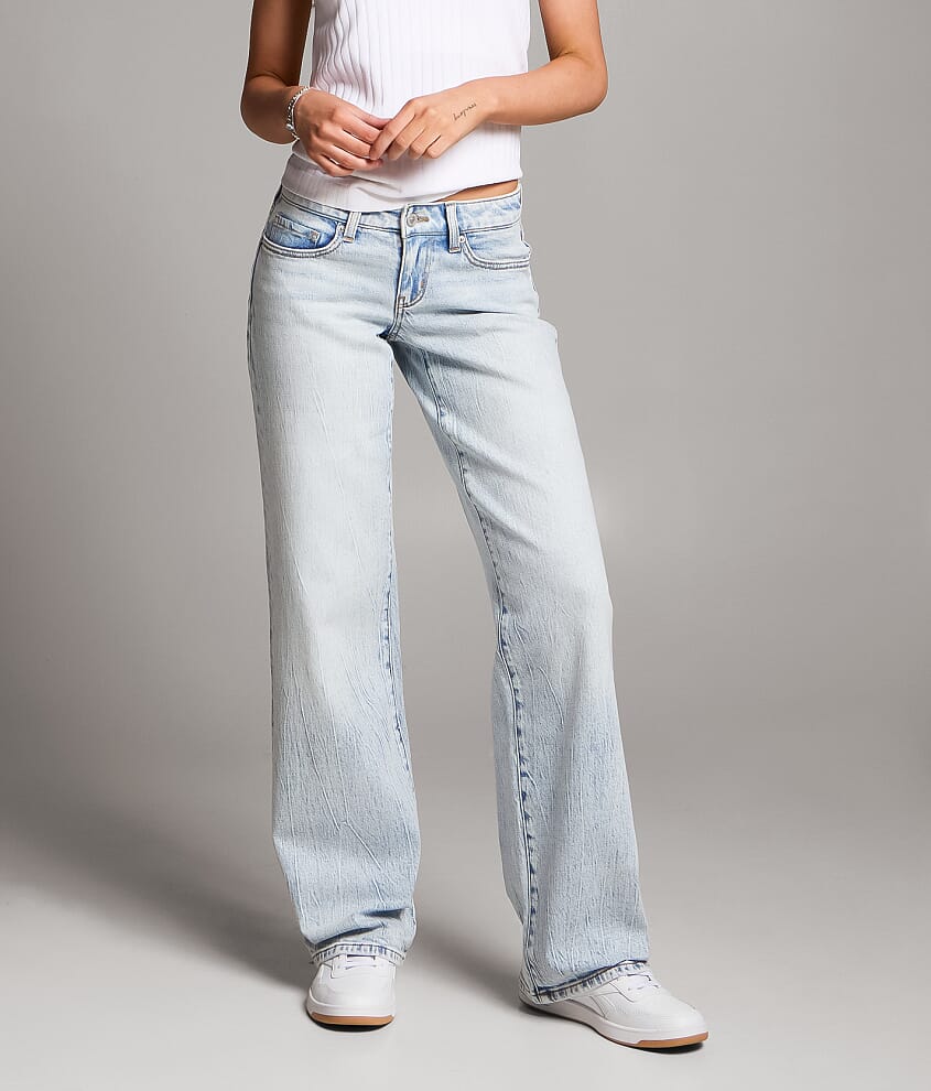 Stella Wide Leg Stretch Jean - thumbnail 2