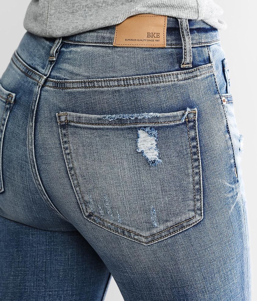 Billie Skinny Stretch Cuffed Jean