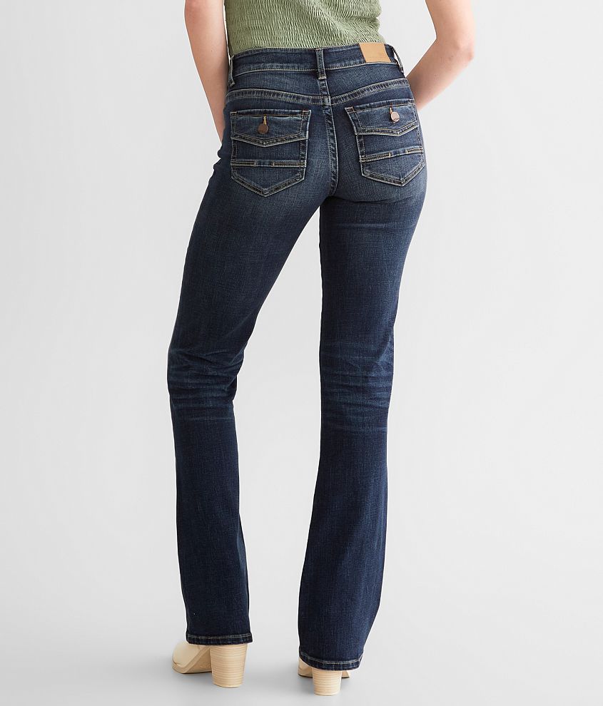 Victoria Boot Stretch Jean