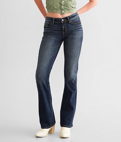 BKE Victoria Boot Stretch Jean front view