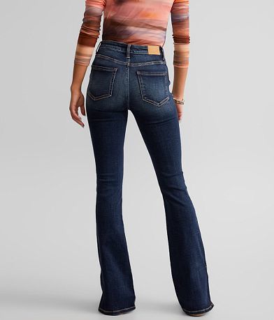 BKE Billie Boot Stretch Jean BACK