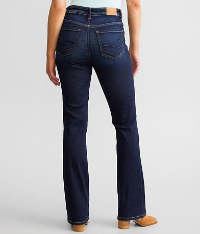 BKE Parker Boot Stretch Jean BACK
