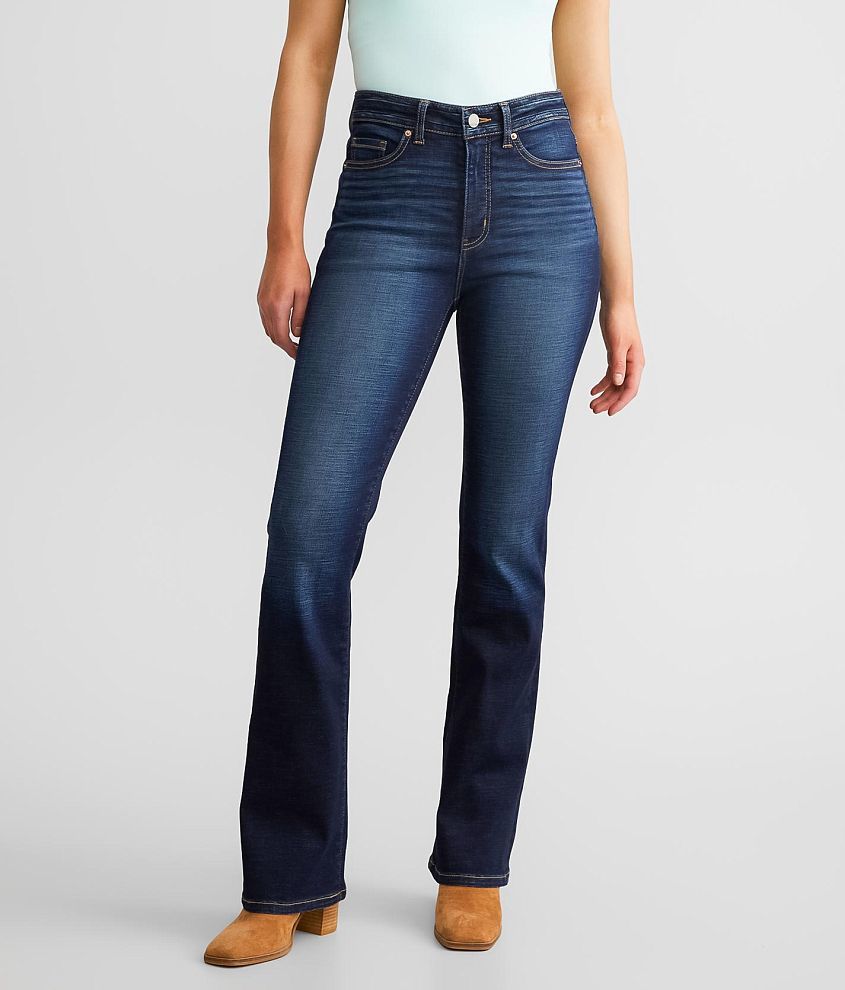 BKE Parker Boot Stretch Jean front view