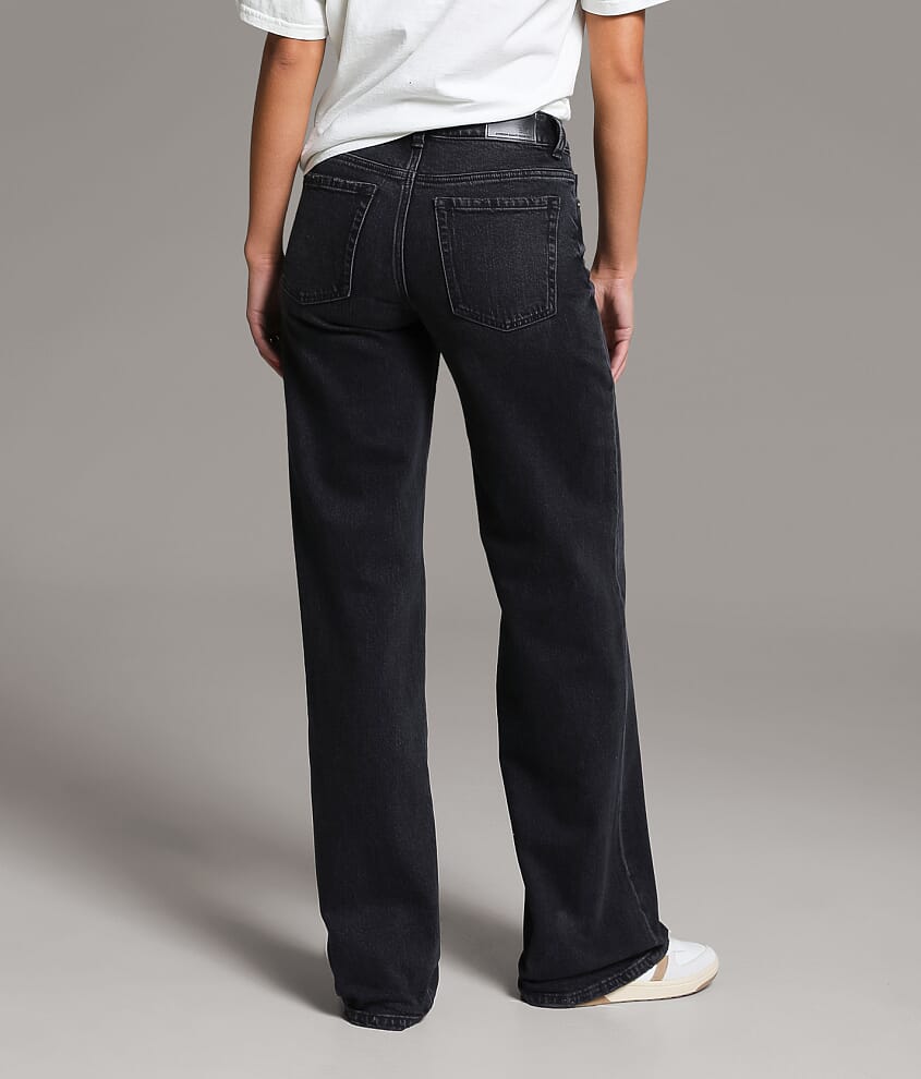 Andi Wide Leg Stretch Jean - thumbnail 4