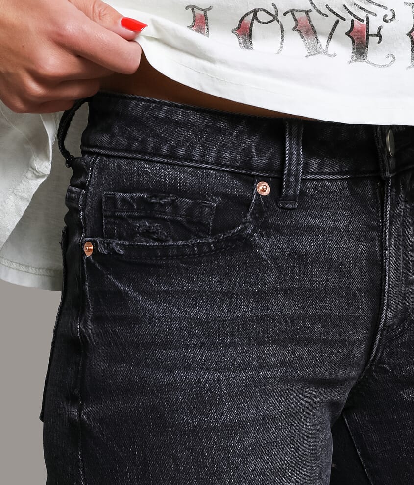 Andi Wide Leg Stretch Jean - thumbnail 6