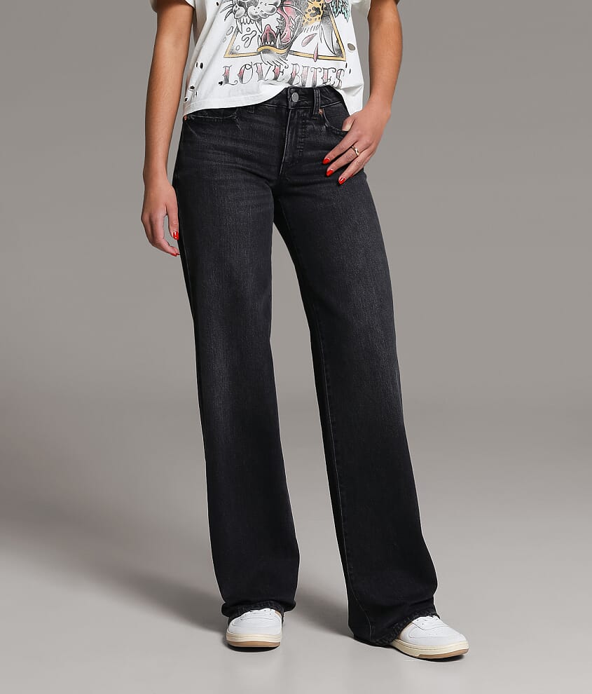 Andi Wide Leg Stretch Jean - thumbnail 2