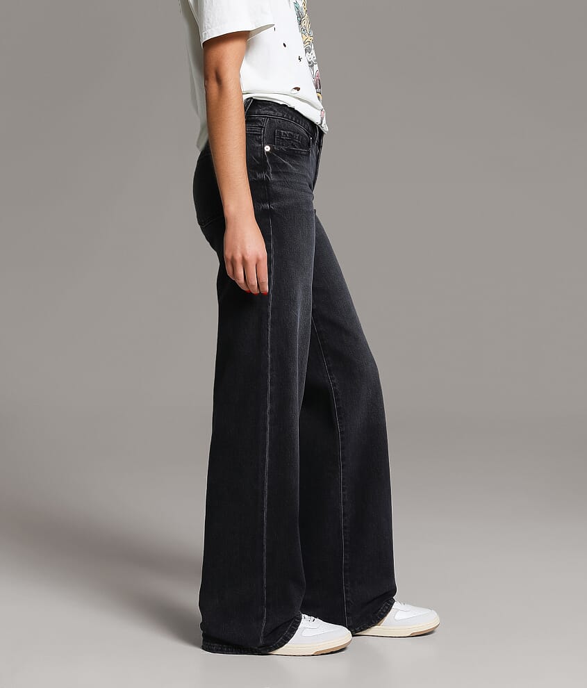 Andi Wide Leg Stretch Jean - thumbnail 3